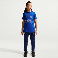Inter Milan Strike Training Jersey Jnr