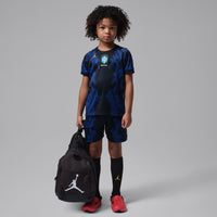Brazil 26 Away Football Mini Kit