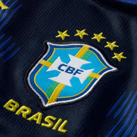 Brazil 26 Away Football Mini Kit