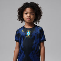Brazil 26 Away Football Mini Kit