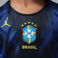 Brazil 26 Away Football Mini Kit