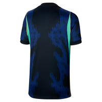 Brazil 26 Away Football Shirt Jnr
