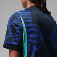 Brazil 26 Away Football Shirt Jnr