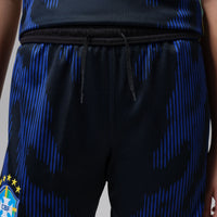 Brazil 26 Away Football Shorts Jnr