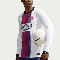 PSG 26/27 Away L/S Football Shirt
