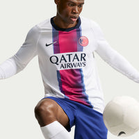 PSG 26/27 Away L/S Football Shirt