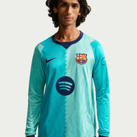 Barcelona 26/27 3rd L/S Football Shirt