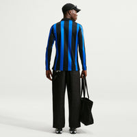Inter Milan 26/27 Home Long Sleeve Football Shirt