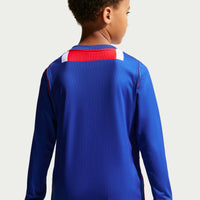 PSG 26/27 Home LS Football Shirt Jnr