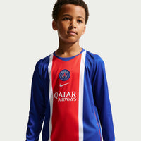PSG 26/27 Home LS Football Shirt Jnr
