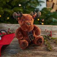 Reindeer Dog Toy