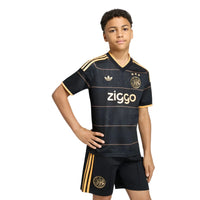Ajax 26/27 Away Football Shirt Jnr