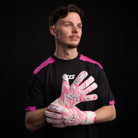 OG1 - Amped Hyla Cut Jnr GK Gloves