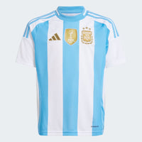 adidas Argentina 2024 Home Shirt Jnr