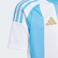 Argentina 24 Home Shirt Jnr