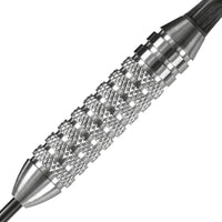 Assassin Heavy Knurled 80% Tungsten - Steel Tip Darts