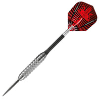 Assassin Heavy Knurled 80% Tungsten - Steel Tip Darts