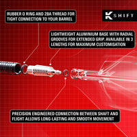 K-Shift Flight & Shaft System (No.2)