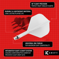 K-Shift Flight & Shaft System (No.2)