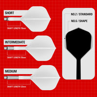 K-Shift Flight & Shaft System (No.2)