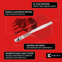 K-Shift Flight & Shaft System (No.2)
