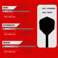 K-Shift Flight & Shaft System (No.2)
