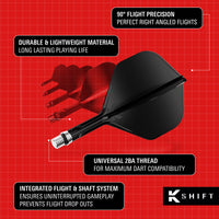 K-Shift Flight & Shaft System (No.2)