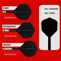 K-Shift Flight & Shaft System (No.2)