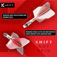 K-Shift Flight & Shaft System (No.6)
