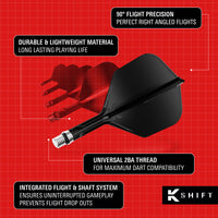 K-Shift Flight & Shaft System (No.6)