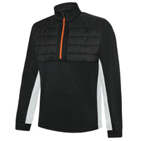 Dalton Half Zip Insula