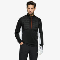 Dalton Half Zip Insula