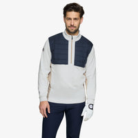 Dalton Half Zip Insula