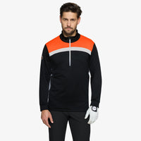 Dean Half Zip Insula Jacket