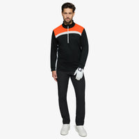 Dean Half Zip Insula Jacket