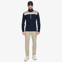 Dean Half Zip Insula Jacket