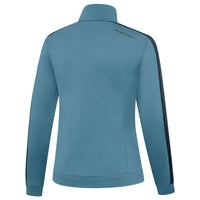 Dixie Full Zip Golf Insula Top Womens