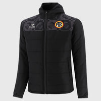 Partick Thistle 25/26 Matchday Padded Jacket