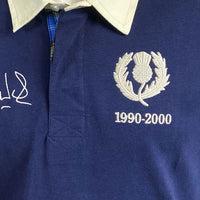 Doddie Weir Rugby Shirt
