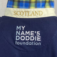 Doddie Weir Scotland Polo