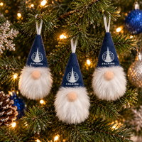 Falkirk Gonk Tree Decoration (3 Pack)