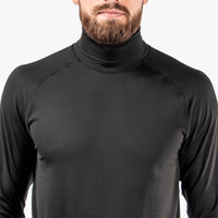 Edwin Turtle Neck Collar Baselayer Top