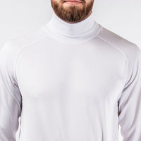 Galvin Green Edwin Thermal base layer top in white.