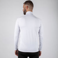 Galvin Green Edwin Thermal base layer top in white.
