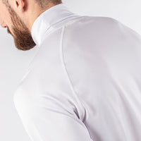 Galvin Green Edwin Thermal base layer top in white.