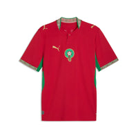 Morocco 26 Home Football Shirt