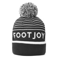 FJ Striped Bobble Golf Beanie