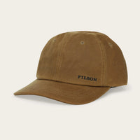 Low Profile Oil Finish Tin Cloth Logger Cap