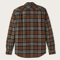 Vintage Flannel Work Shirt