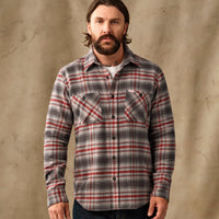 The Rangeland Flannel Shirt